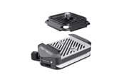 Foto- & Videotilbehør - PGYTECH Quick Release Clamp and Plate Arca-Type V2 - P-CG-188
