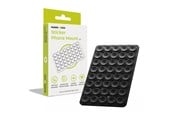 Mobil - Andre tilbehør - Mobile Origin Sticker Phone Mount O1 - black - MO-SPM-BLK
