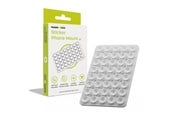 Mobil - Andre tilbehør - Mobile Origin Sticker Phone Mount O1 - clear white - MO-SPM-C-WHT