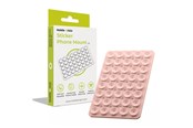 Mobil - Andre tilbehør - Mobile Origin Sticker Phone Mount O1 - light pink - MO-SPM-L-PNK