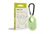 Mobil - Andre tilbehør - Mobile Origin Samsung SmartTag2 Case - fosfor green - MO-SST2-FGRN