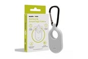 Mobil - Andre tilbehør - Mobile Origin Samsung SmartTag2 Case - white - MO-SST2-WHT
