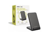 Mobil - Adaptere og ladere - Mobile Origin 15W Wireless Charging Stand PW10 - MO-WCHS-PW10