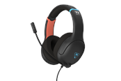 Spill - Tilbehør - Turtle Beach Airlite Fit Headset - Charcoal Black - Wired Headset - Nintendo Switch 2 - TBS-8003-95