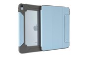 Nettbrett - Deksler og etui - Pipetto Shield 360 Folio Case light blue - iPad (A16) / iPad (2022) - P073-54-V