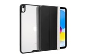 Nettbrett - Deksler og etui - Pipetto Tri-Folio Case - black - iPad (A16) / iPad (2022) - P074-49-V