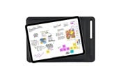 Nettbrett - Deksler og etui - Pipetto Ultra Slim Sleeve black - iPad (up to 11") - P076-131-AK