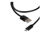 USB - Vivanco DCVVMCUSB12BK - USB cable - Micro-USB Type B to USB - 1.2 m - 4008928362510