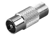 Skjermkabel - Vivanco STD BKS-N - aerial adapter - 44015