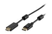 Skjermkabel - Vivanco CC M 18 DP - adapter cable - DisplayPort / HDMI - 1.5 m - 45343