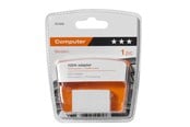 Nettverkskabel - Vivanco CA T 1 - ISDN coupler - 4008928454697