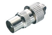 Antennekabler - Vivanco 48/00 01M - antenna connector - 4008928480115