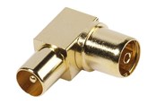 Skjermkabel - Vivanco 48/00 09G - aerial adapter - 4008928480771