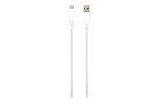USB - Vivanco LongLife - USB-C cable - 24 pin USB-C to USB - 1.5 m - 4008928616965