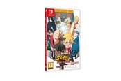 Spill - Naruto Shippuden: Ultimate Ninja Storm 4 - Road to Boruto (Code in a Box) - Nintendo Switch - Kamp - 3391892032147