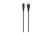 USB - Vivanco LongLife Lightning cable - 50 cm - 4008928622249