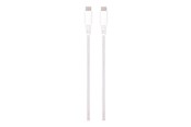 USB - Vivanco LongLife - USB-C cable - 24 pin USB-C to 24 pin USB-C - 50 cm - 4008928623970