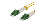 Nettverkskabel - Deltaco network cable - 3 m - Gul - 3m - LCLC-3S-APC