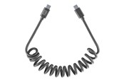 USB - CELLULAR Line - USB-C cable - 24 pin USB-C to 24 pin USB-C - 1.2 m - USBDATADRIVEC2C12K