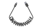 USB - CELLULAR Line - USB-C cable - 24 pin USB-C to USB - 1.2 m - USBDATADRIVEA2C12K