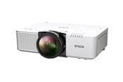 Prosjektor - Epson Prosjektor EB-L690SU - 3LCD projector - 802.11a/b/g/n/ac wireless / LAN/ Miracast - white - 1920 x 1200 - 6200 ANSI lumens - V11HB31040