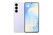 Mobiltelefoner - Samsung Galaxy S25 FE 128GB/8GB - Icyblue - SM-S731BLBDEUB