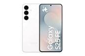 Mobiltelefoner - Samsung Galaxy S25 FE 128GB/8GB - White - SM-S731BZWDEUB