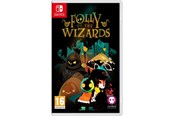 Spill - Folly of the Wizards - Nintendo Switch - Platformer - 5060997483380