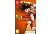 Spill - Dragon Ball Z: Kakarot + A New Power Awakens Set (Code in a Box) - Nintendo Switch - RPG - 3391892018233
