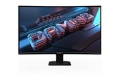 Skjerm - 27" GIGABYTE GS27QCA - 2560x1440 (QHD) - 180Hz - VA - GS27QCA