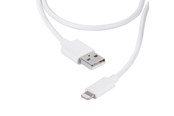 USB - Vivanco Apple iPhone Lightning sync/charger cable MFI 1.2m White - 4008928362992