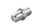 Diverse kabel - Vivanco F double socket F socket – F socket - 4008928440096