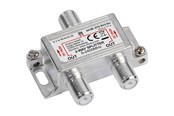 Diverse kabel - Vivanco SAT/universal 2-way aerial splitter - 4008928441857