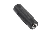 Lydkabel - Vivanco Adapter 1x3.5mm Female <-> 1x3.5mm Fem. - 4008928461084