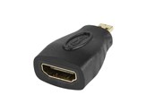Skjermkabel - Vivanco HDMI Female - Micro HDMI Adapter 0.1m - 4008928470895