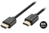 Skjermkabel - Vivanco Ultra High Speed HDMI Cable 8K/60Hz 1m - 4008928471755