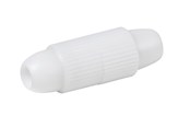 Antennekabler - Vivanco Connector for coax leads White - 4008928480061