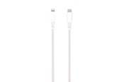 USB - Vivanco Longlife USB-C/Lightning Cable 0.5m MFI White - 4008928622270