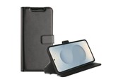 Mobil - Deksel og etui - Vivanco Classic Wallet Samsung Galaxy S25 Edge Black - 64561