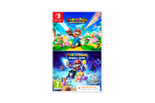Spill - Mario + Rabbids Kingdom Battle / Mario + Rabbids Sparks of Hope (Code in a Box) - Nintendo Switch - Strategi - 3307216305644