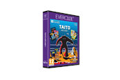 Spill - Taito Arcade 1 - Evercade - Retro - 5060990241383