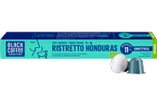 Kaffe & Espresso - Black Coffe Roasters Ristretto Honduras Organic - 10 capsules - 20218930