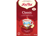 Kaffe & Espresso - Yogi Tea Classic chai - 20220010