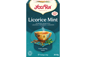 Kaffe & Espresso - Yogi Tea Licorice mint - 20220070