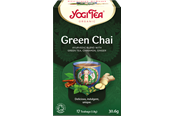 Kaffe & Espresso - Yogi Tea Green Chai - 20220130
