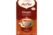 Kaffe & Espresso - Yogi Tea Ginger Lemon - 20220160
