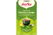 Kaffe & Espresso - Yogi Tea Green Matcha - 20220210
