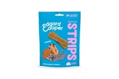 Hund - Edgard Cooper - Snuggle Up Dog Strips - Salmon - 75 g - 540700964672