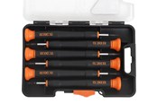 Håndverktøy - Boxer 6-piece Torx precision screwdriver set - 31503