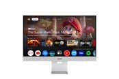 Skjerm - 32" ASUS ZenScreen Smart MS32UC - 3840x2160 (4K) - 60Hz - IPS - 90W USB-C - 90LM0AYH-B01O71